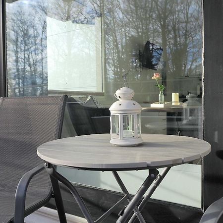 Appartement Auszeit Lyksborg Eksteriør billede