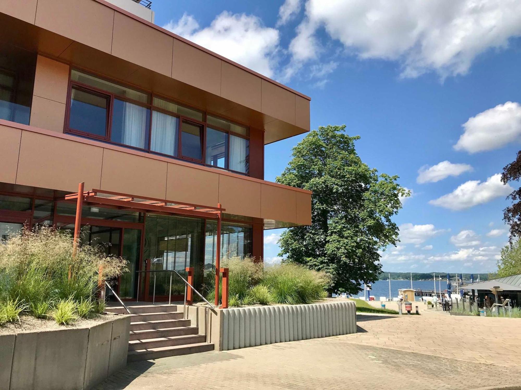 Appartement Auszeit Lyksborg Eksteriør billede