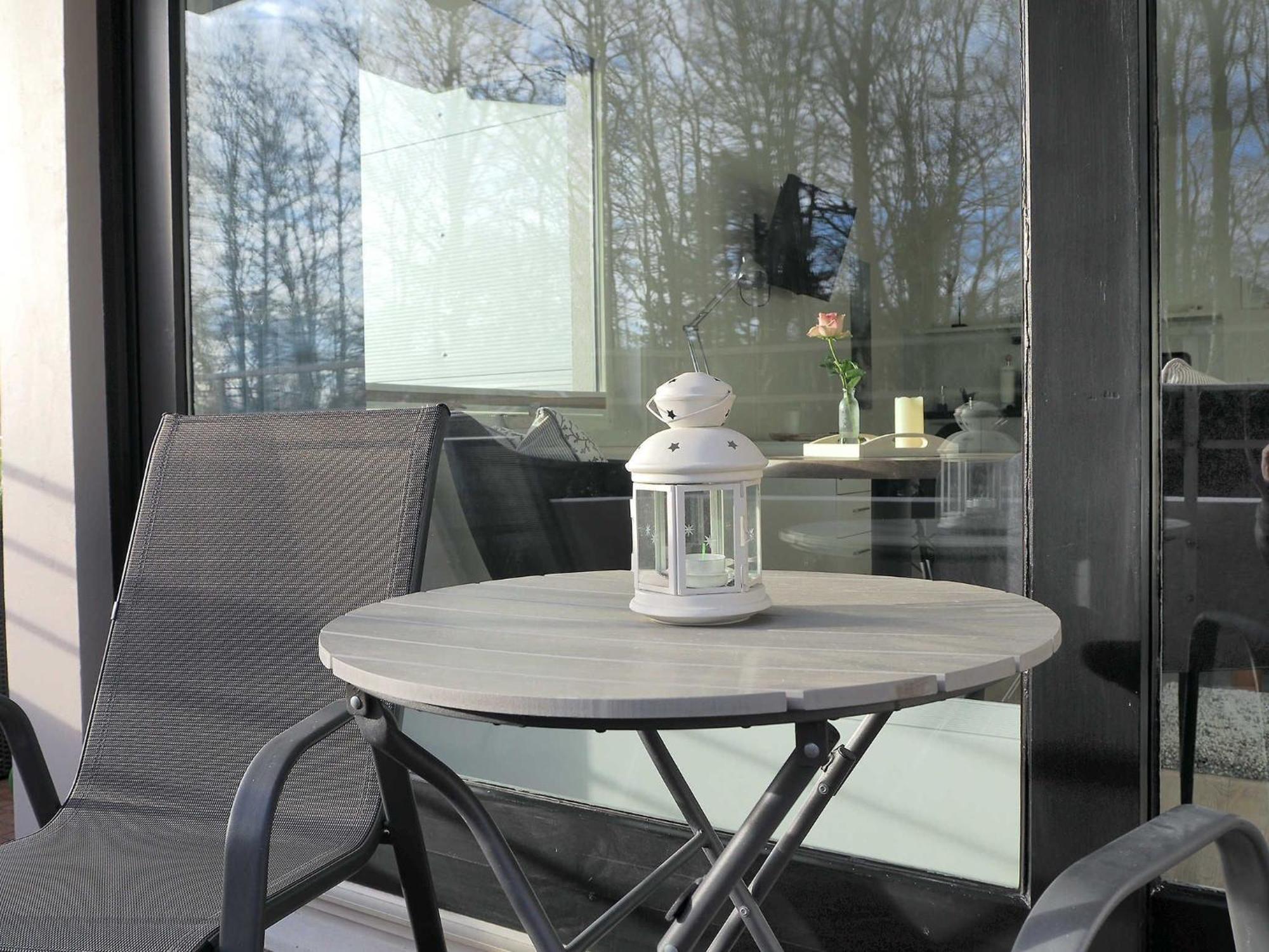 Appartement Auszeit Lyksborg Eksteriør billede
