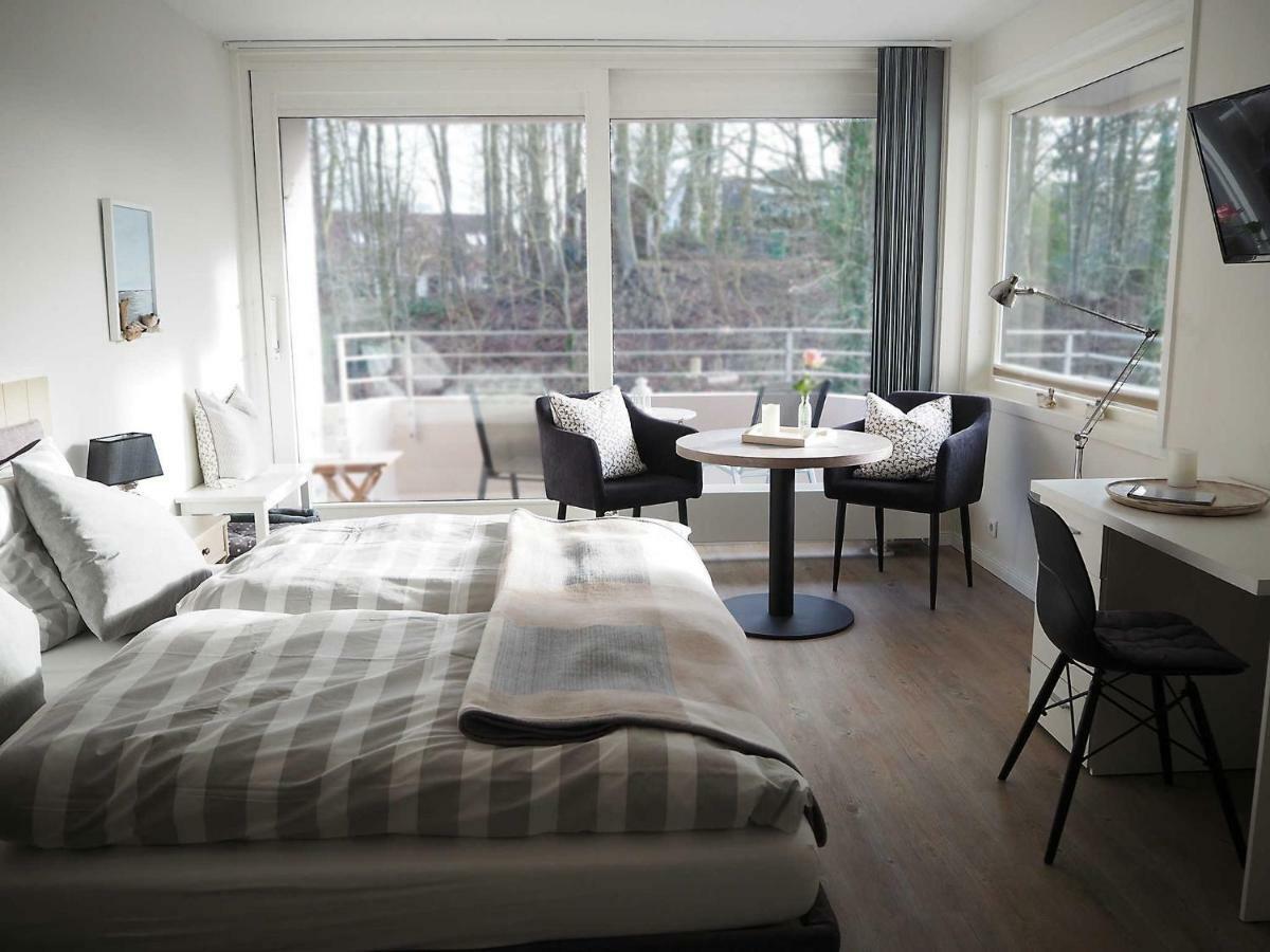 Appartement Auszeit Lyksborg Eksteriør billede